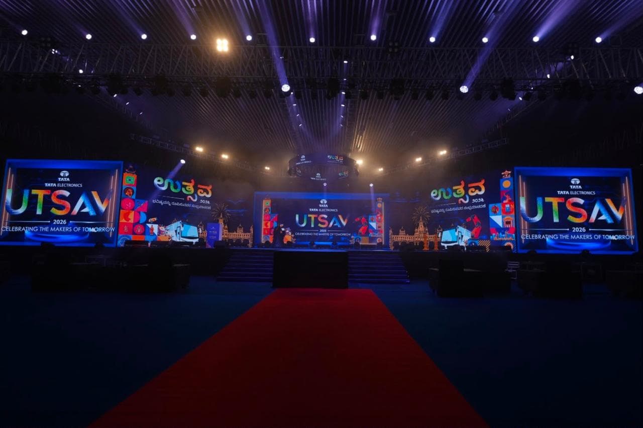 Live event production